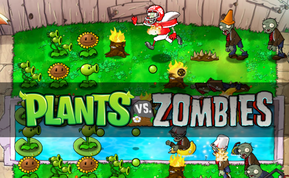 plants vs zombies winrar free download